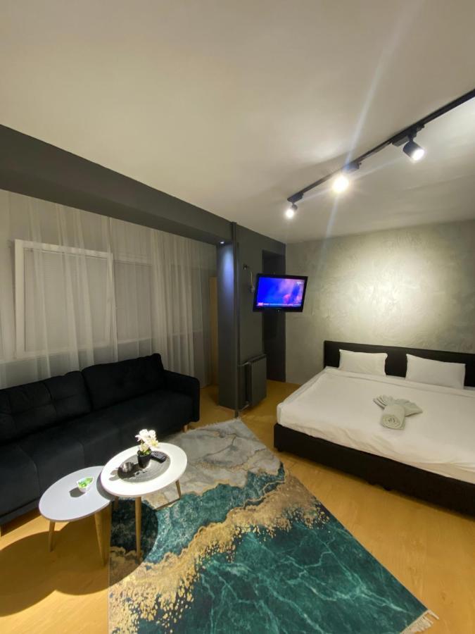 Mt Apartments 스코페 외부 사진