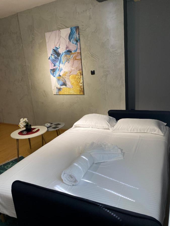 Mt Apartments 스코페 외부 사진